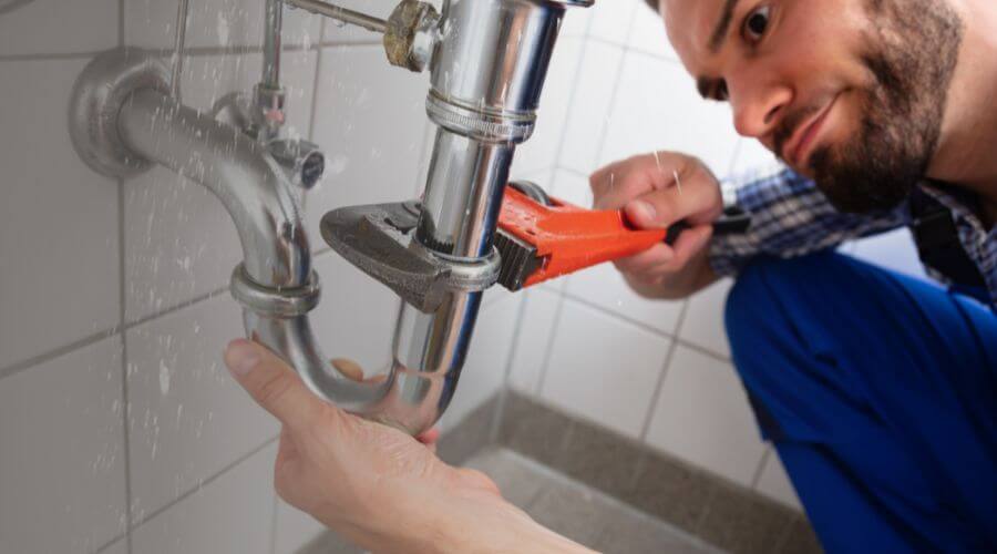 Professional same day plumber services in Falls Mills, VA